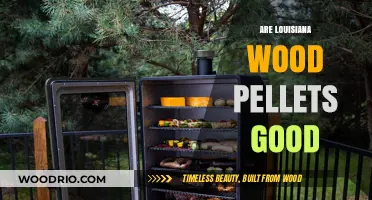 Exploring the Quality and Benefits of Louisiana Wood Pellets