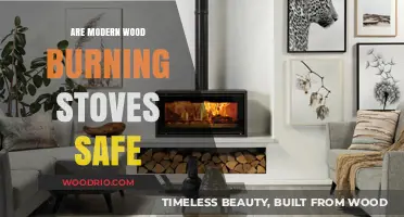 Exploring the Safety of Modern Wood-Burning Stoves: A Comprehensive Guide