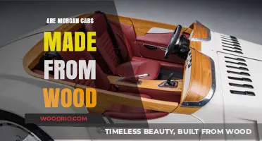 Unveiling the Truth: Morgan Cars and Their Wooden Heritage