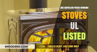 Exploring the Safety and Certification of Napoleon Wood Burning Stoves