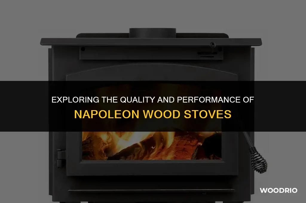 are napoleon wood stoves good