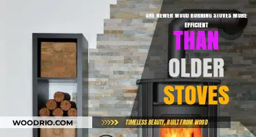 Efficiency Evolution: Comparing Modern and Traditional Wood-Burning Stoves