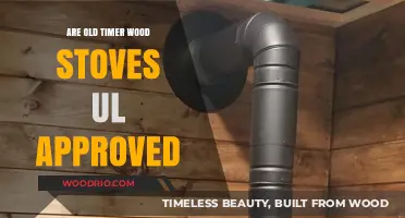 Exploring UL Approval for Antique Wood Stoves: Safety Meets Tradition