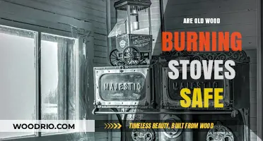 Evaluating the Safety of Vintage Wood-Burning Stoves: A Comprehensive Guide