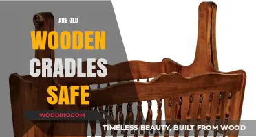 Are Old Wooden Cradles Safe for Your Baby? A Guide