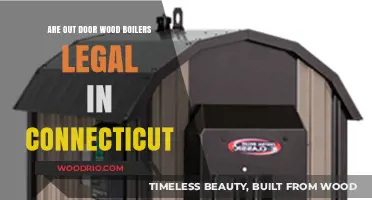 Exploring the Legality of Outdoor Wood Boilers in Connecticut