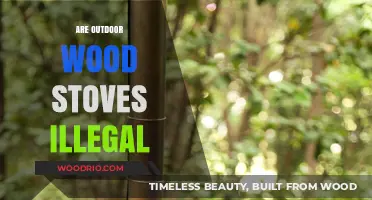 Exploring the Legality of Outdoor Wood Stoves: A Comprehensive Guide