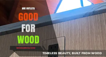 Exploring the Pros and Cons of Using Outlets for Woodworking