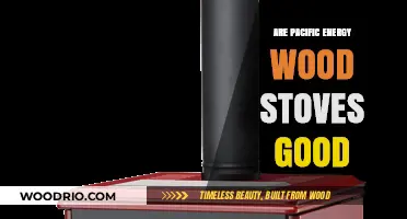 Exploring the Efficiency and Quality of Pacific Energy Wood Stoves