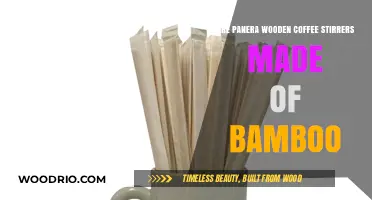 Sustainable Sipping: Unveiling the Truth About Panera's Coffee Stirrers