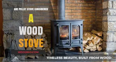 Exploring the Classification of Pellet Stoves: Are They Wood Stoves?