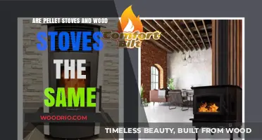 Exploring the Differences: Pellet Stoves vs. Wood Stoves