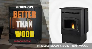 Pellet Stoves vs. Wood: Which Heating Option Reigns Supreme?