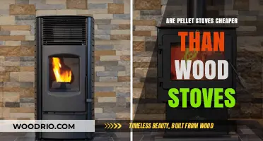 Pellet vs. Wood Stoves: A Cost Comparison for Home Heating