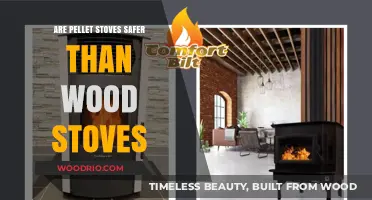 Pellet Stoves vs. Wood Stoves: A Comprehensive Safety Comparison
