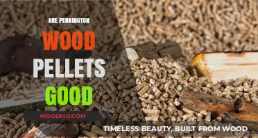Exploring the Quality and Benefits of Pennington Wood Pellets