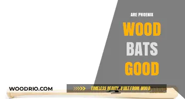 Exploring the Quality and Performance of Phoenix Wood Bats