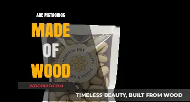 Unveiling the Surprising Truth: Pistachios and Their Wooden Connection