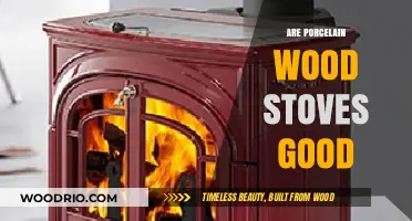 Exploring the Pros and Cons of Porcelain Wood Stoves: A Comprehensive Guide