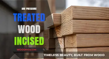 Exploring the Myths and Facts About Pressure-Treated Wood Incision