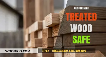 Exploring the Safety of Pressure-Treated Wood: Facts and Myths