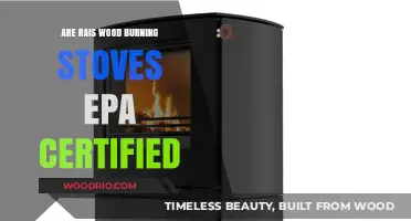 Eco-Friendly Heating: Are Rais Wood Burning Stoves EPA Certified?