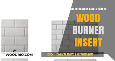 Exploring the Role of Refractory Panels in Wood Burner Inserts