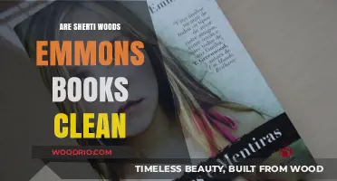 Exploring the Themes and Content of Sherti Woods Emmons' Books