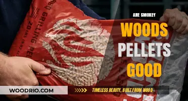 Exploring the Quality and Benefits of Smokey Woods Pellets