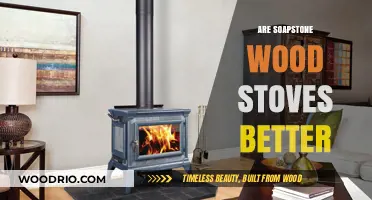 Exploring the Benefits: Are Soapstone Wood Stoves Superior?