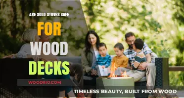 Solo Stoves on Wood Decks: Safety Tips and Considerations