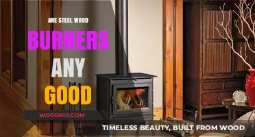 Exploring the Pros and Cons of Steel Wood Burners: A Comprehensive Guide