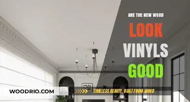 Revamping Your Space: The Pros and Cons of Wood-Look Vinyls