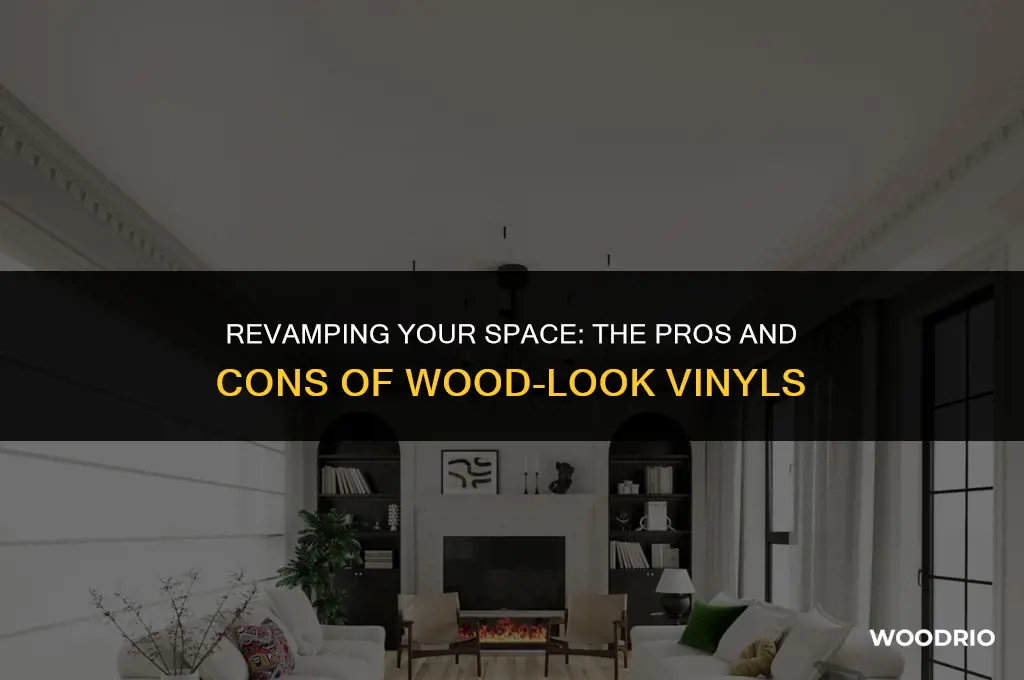 are the new wood look vinyls good