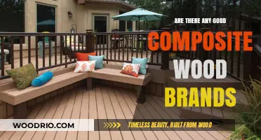 Exploring Top Composite Wood Brands: A Comprehensive Guide