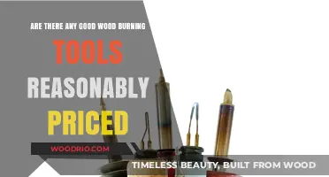 Affordable Wood Burning Tools: Quality Options for Every Budget