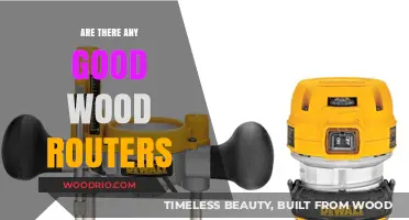 Crafting Excellence: Unveiling the Best Wood Routers for Your Workshop