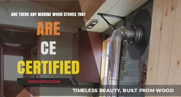 Eco-Friendly Heating: CE Certified Marine Wood Stoves Explored