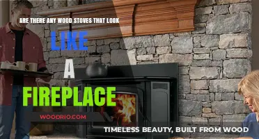 Exploring Wood Stoves That Mimic Fireplace Aesthetics