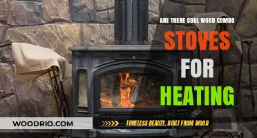Efficient Heating Solutions: Exploring Coal-Wood Combo Stoves