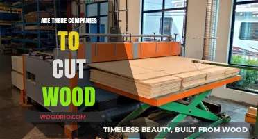 Exploring Woodcutting Services: Are There Companies to Cut Wood?