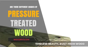 Understanding Pressure Treated Wood: A Guide to Its Grades and Uses