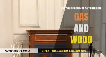 Exploring Dual-Fuel Fireplaces: Gas and Wood Burning Options