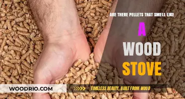 Exploring Pellet Options: Can They Mimic the Aroma of a Wood Stove?