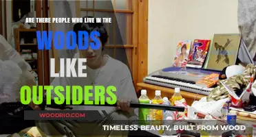 Exploring the Enigmatic Lives of Modern-Day Hermits and Outsiders