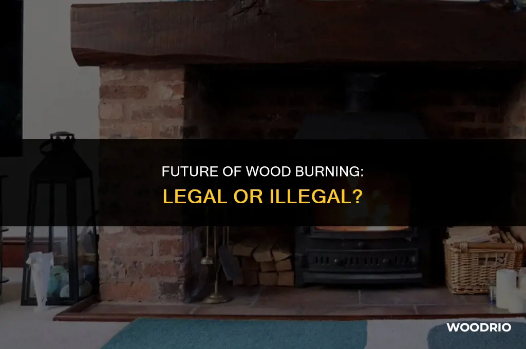 are there plans to make wood burning illegal