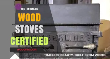 Exploring Timberline Wood Stoves: Are They Certified?