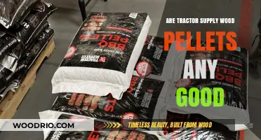 Exploring the Quality of Tractor Supply Wood Pellets: A Comprehensive Review