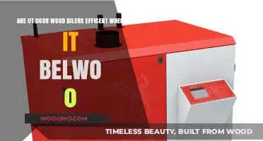 Exploring the Efficiency of Wood Pellet Boilers in Sub-Zero Temperatures