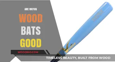 Exploring the Quality and Performance of Victus Wood Bats